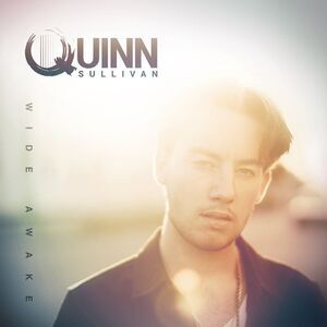 Quinn Sullivan - Wide Awake  CD